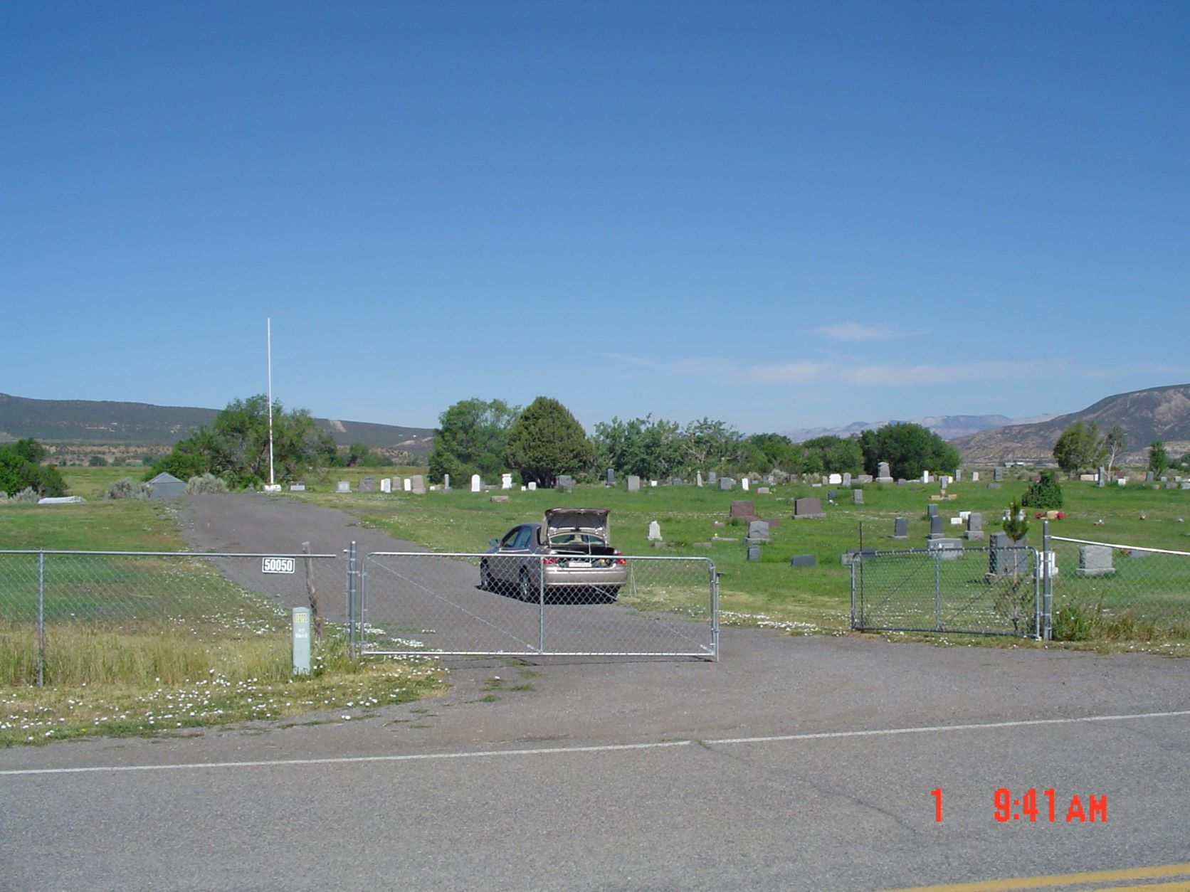 Mesa Cemetery